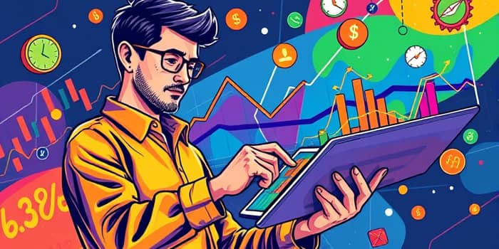 Análisis Cuantitativo para Principiantes: Tu Primer Paso en Finanzas