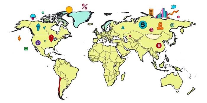 El Arte de la Diversificación Global: Optimizando Riesgos y Retornos