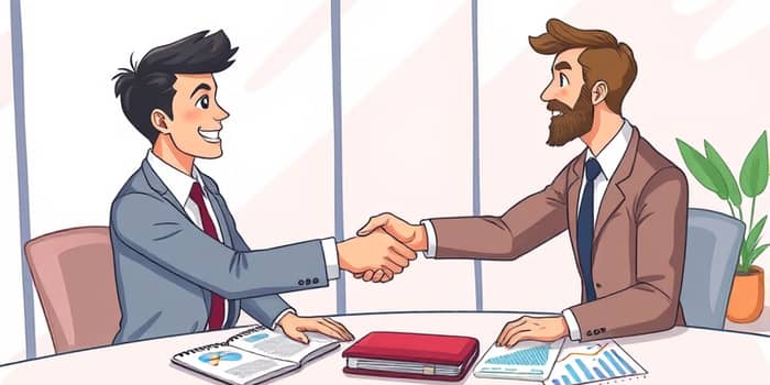 El Poder de la Negociación: Maximizando tus Operaciones Financieras