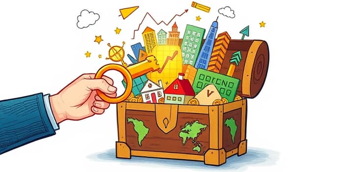 Multiplica tu patrimonio: Guía esencial de inversión inteligente