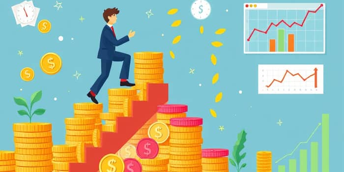 Construyendo riqueza paso a paso: Inversiones a medida