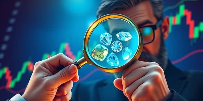 Inversión de Valor: Encontrando Joyas Escondidas en el Mercado