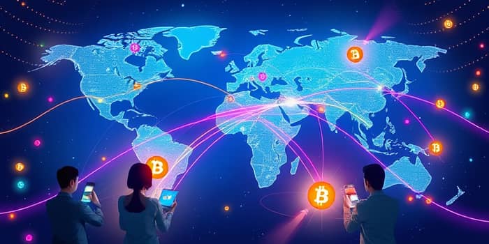 Remesas Globales con Cripto: Más Rápido y Económico