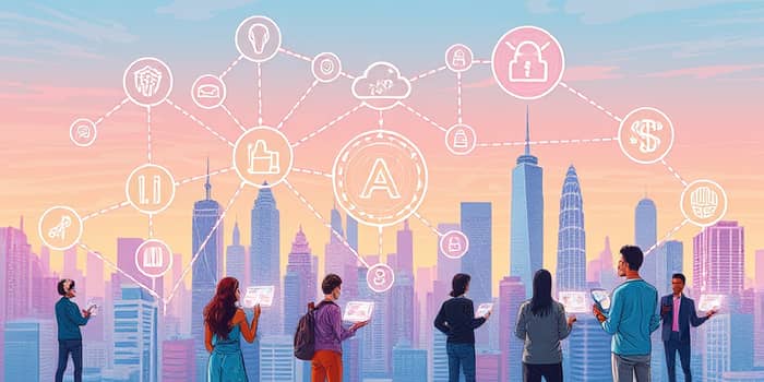 El Impacto de la Tecnología en la Transformación Financiera