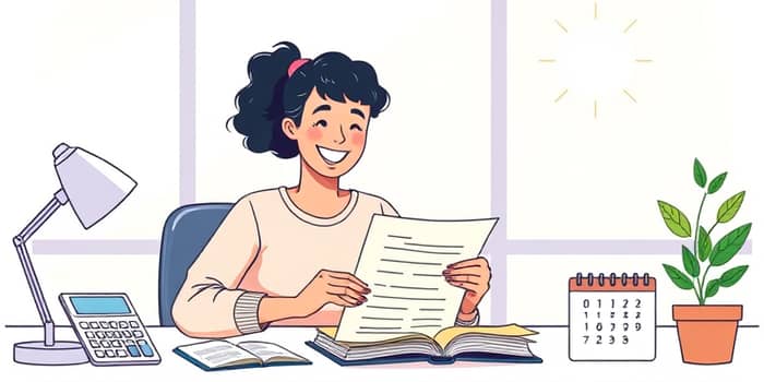 Plan de Pago: Organiza tus Finanzas y Evita Dolores de Cabeza