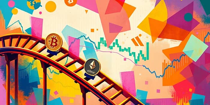 Volatilidad del Mercado Cripto: Estrategias para Inversores Inteligentes