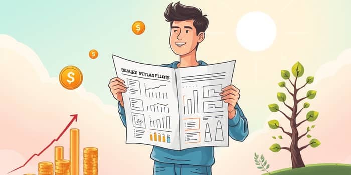 Tu plan financiero: Diseñando un futuro próspero