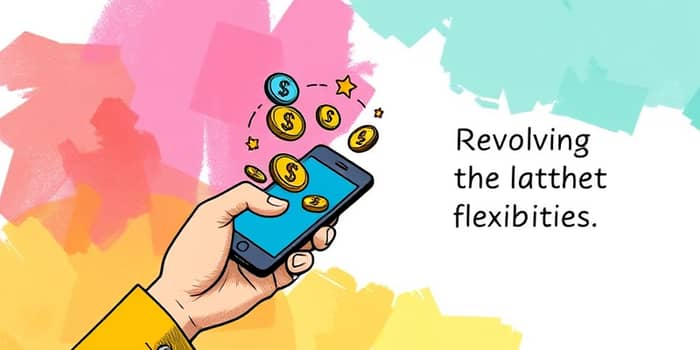 Crédito Revolvente: La Herramienta Flexible para tu Bolso