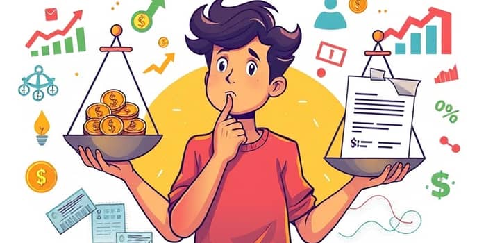 Errores Comunes al Pedir un Préstamo: Evítalos