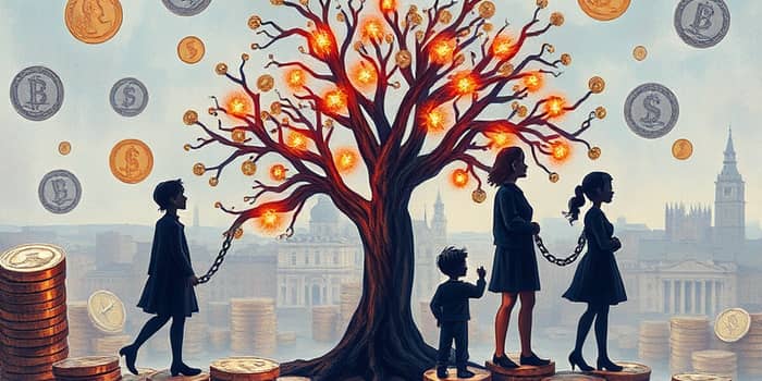 Deudas Intergeneracionales: El Impacto en la Familia