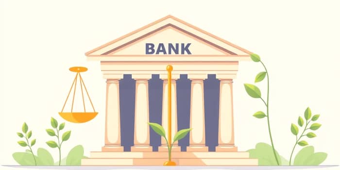 El Rol de los Bancos Centrales en la Estabilidad Financiera