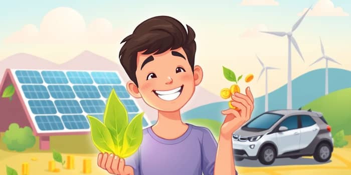 Créditos de Consumo Sustentables: Compra con Conciencia