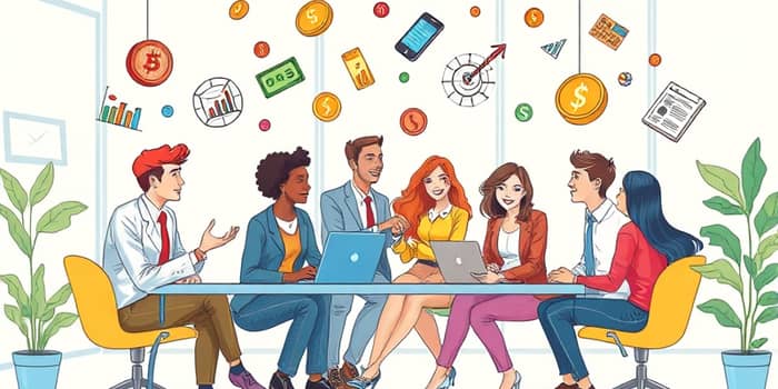 Opciones de Financiamiento Creativas: Más Allá de lo Convencional