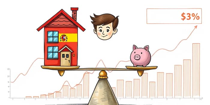 El Impacto de la Tasa de Interés: Cómo Afecta tu Bolsillo