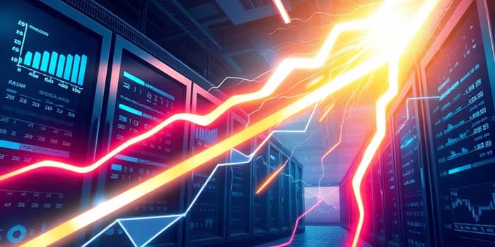 Trading de Alta Frecuencia: La Velocidad como Ventaja