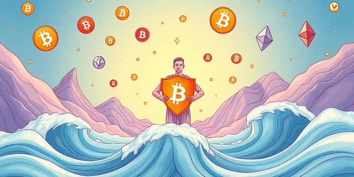 Gestiona el Riesgo en Cripto: Un Enfoque Práctico