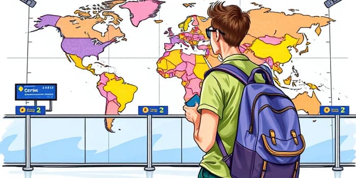 Crédito para Viajes: Explora el Mundo sin Esperar