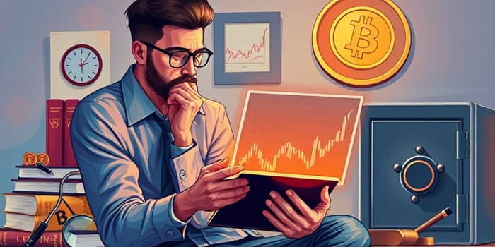 Guía Esencial para Invertir en Cripto: Evita Errores Comunes