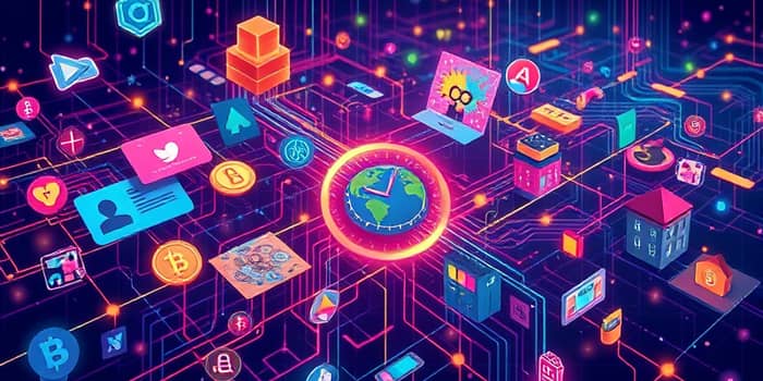 Tokens No Fungibles (NFTs): Más Allá del Arte Digital