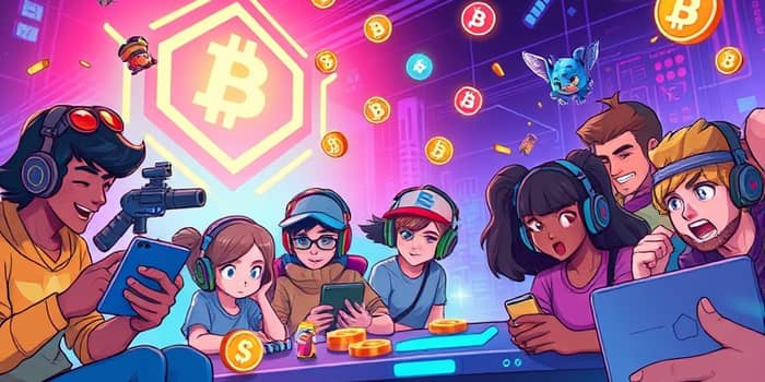 Play-to-Earn: Maximizando tus Ingresos con Videojuegos