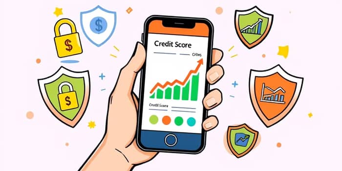 Monitoreo de Crédito: Vigila tu Salud Financiera