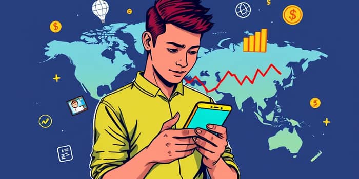 Finanzas Personales en el Contexto del Mercado Global