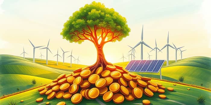 Finanzas Sostenibles: Invirtiendo para un Futuro Mejor