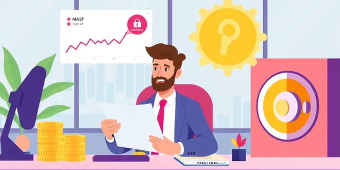 El Secreto para Obtener Tasas Bajas en Préstamos