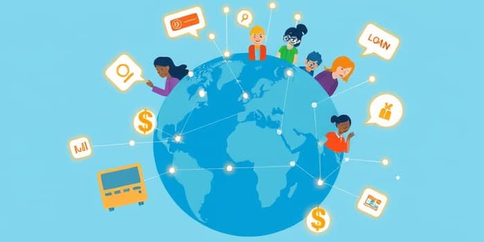 Mercado de Préstamos P2P: Alternativas a la Banca Tradicional