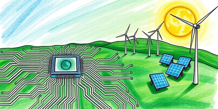 Inviertiendo en la nueva economía: Oportunidades digitales y verdes