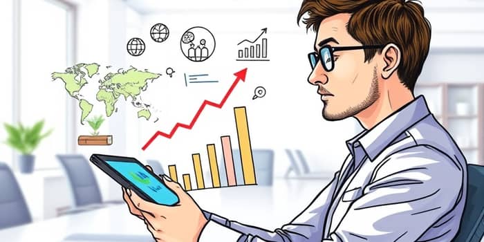 Desarrolla tu visión inversora: Pensamiento estratégico para tu capital