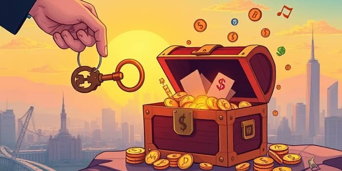 Desbloquea tu potencial financiero: Guía para invertir con éxito