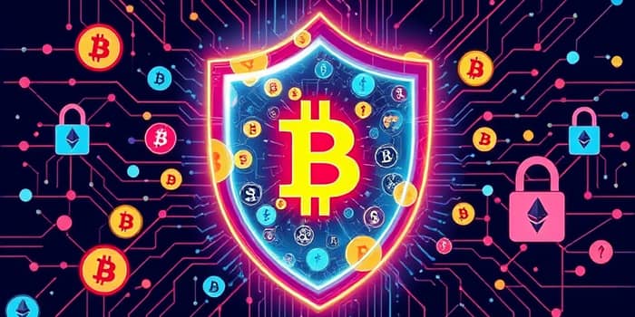 Protege tus Criptoactivos: Estrategias Avanzadas de Seguridad
