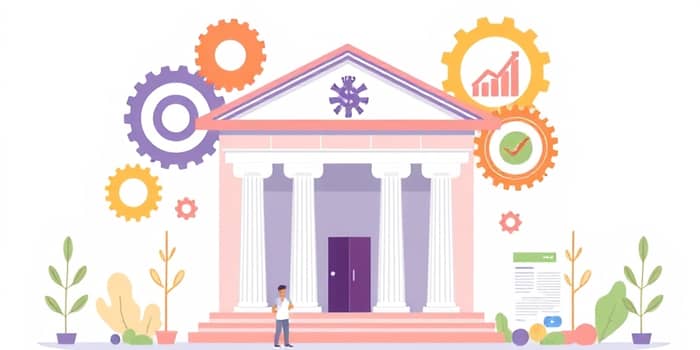 La Influencia del Banco Central en los Tasas de Crédito