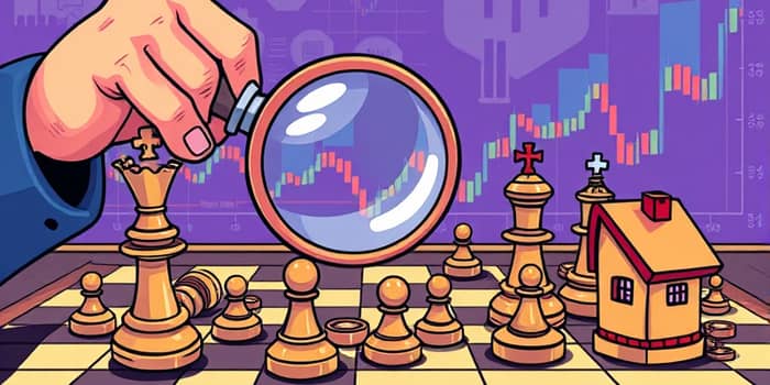 El Juego de las Tasas de Interés: Cómo Afectan tus Inversiones