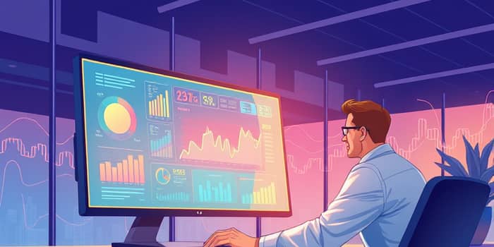 El Poder de los Datos en la Toma de Decisiones Financieras