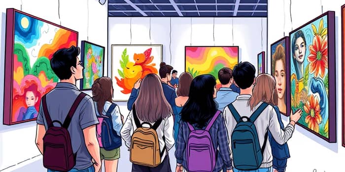 Mercado de Arte y Coleccionables: Inversión con Pasión