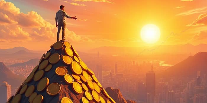 El Camino Hacia la Independencia Financiera: Estrategias de Mercado