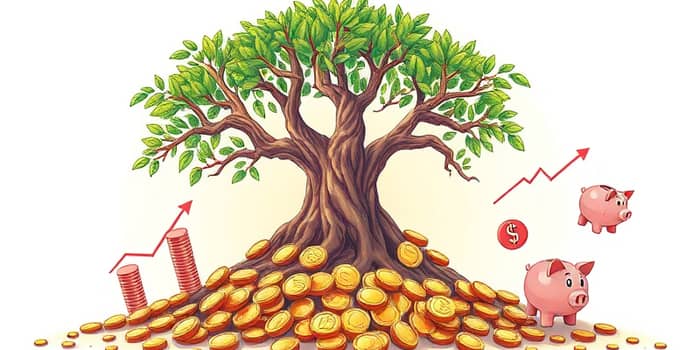 Domina el interés compuesto: El secreto para multiplicar tu dinero