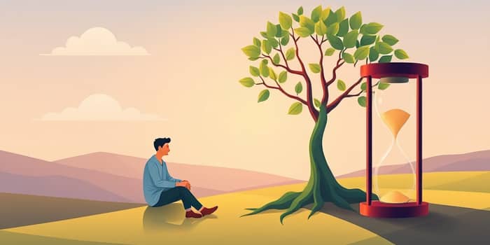 El inversor paciente: Cómo el tiempo juega a tu favor