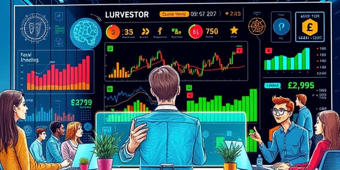 Analiza el mercado: Herramientas infalibles para tus inversiones