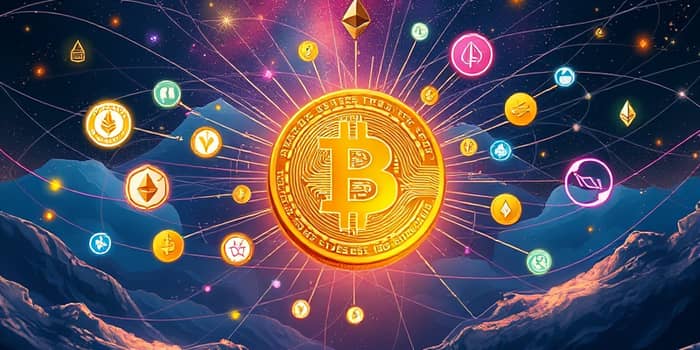 Inversión en Monedas Digitales: Más Allá de Bitcoin