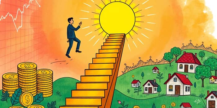 Tu camino hacia la abundancia: Estrategias de inversión probadas