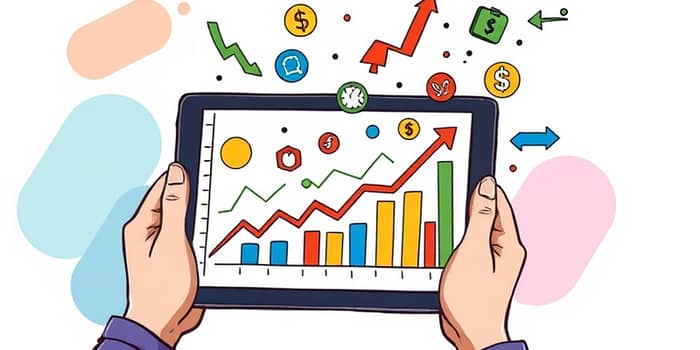 Optimiza tu portafolio: Ajustes clave para maximizar ganancias
