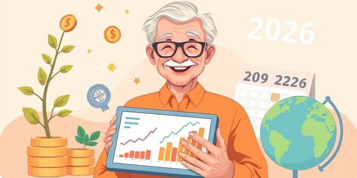 Diseña tu retiro: Planificación de inversiones para la jubilación