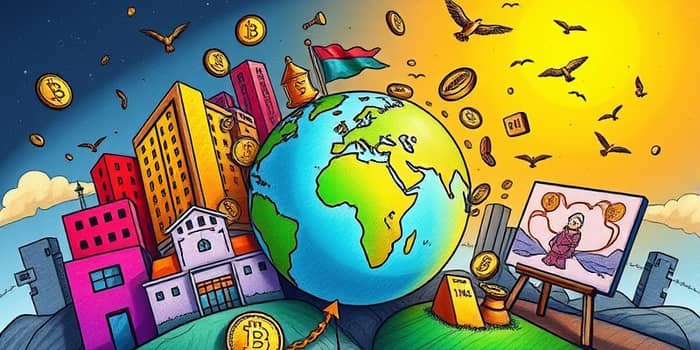 Inversiones Alternativas: Más Allá de lo Convencional