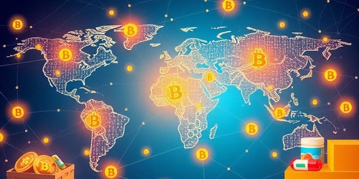 Cripto en la Cadena de Suministro: Trazabilidad y Eficiencia