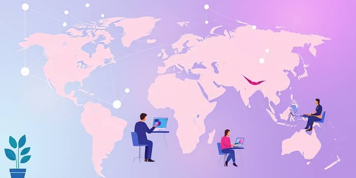 El Futuro del Empleo en el Ecosistema Descentralizado