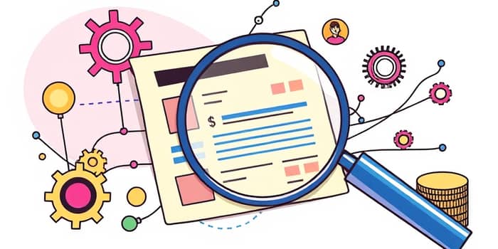 La Anatomía de un Crédito: Entiende Cada Componente