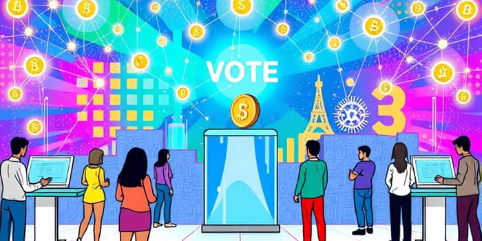 La Gobernanza en el Universo Cripto: Votar y Participar